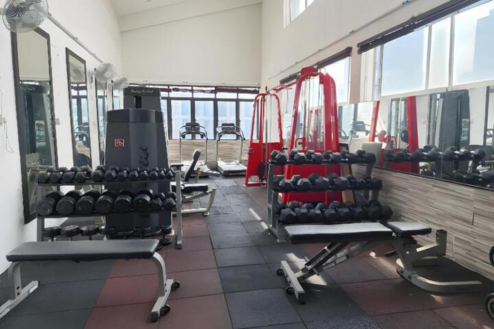 Fitness Facility Photos