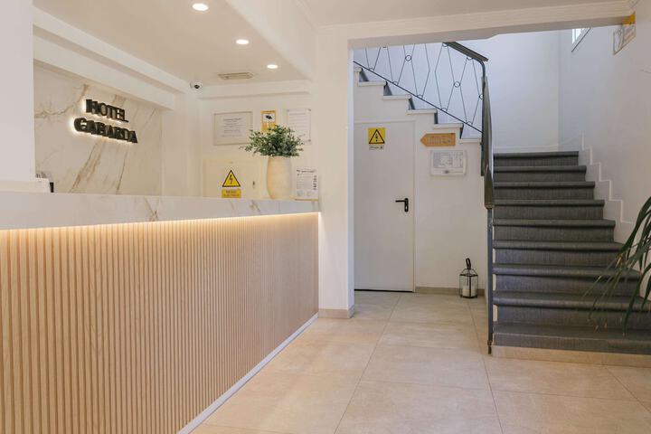 Guest Lobby