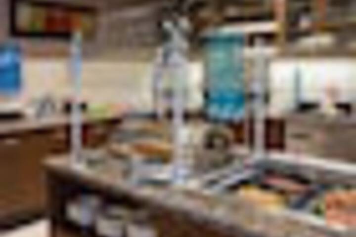 Buffet