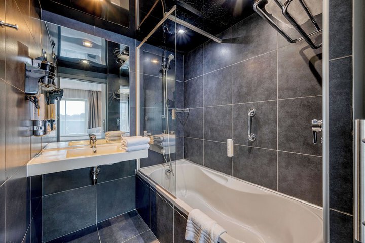 Bathroom Interior Photo