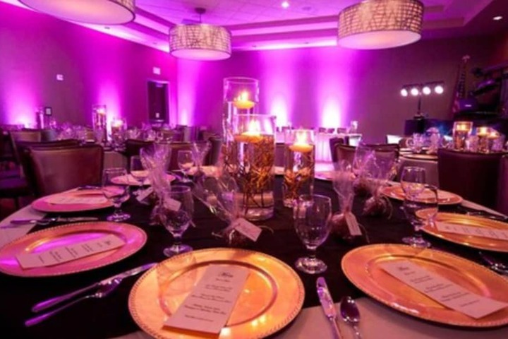 Banquet hall