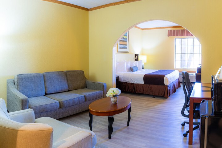 Deluxe King Bed (4 of 22)