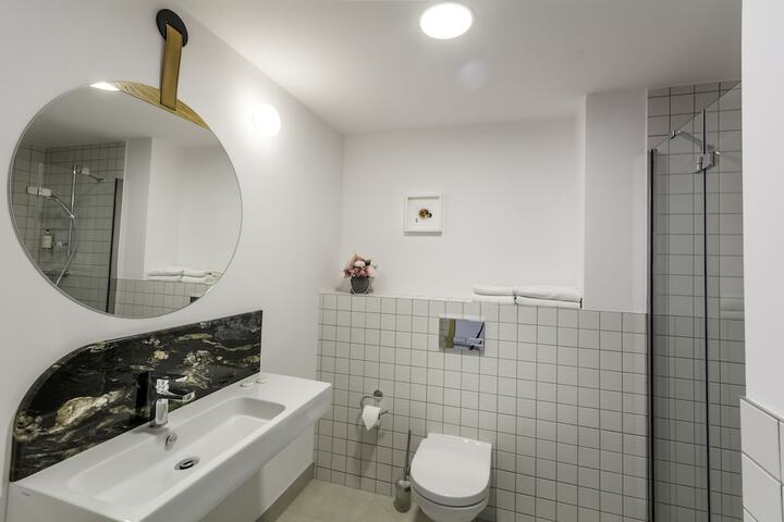 Clean Restrooms