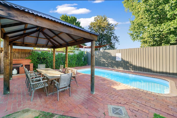 Pool to Cool