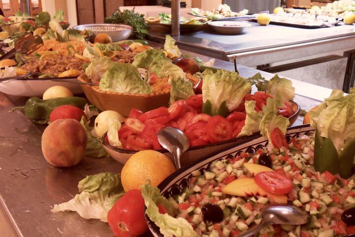 Buffet