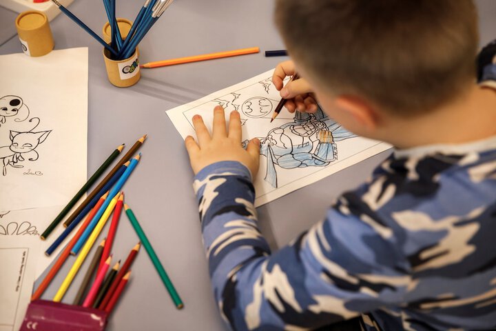 Childrens Activities 36 of 50
