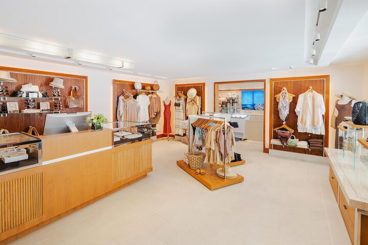 Gift shop
