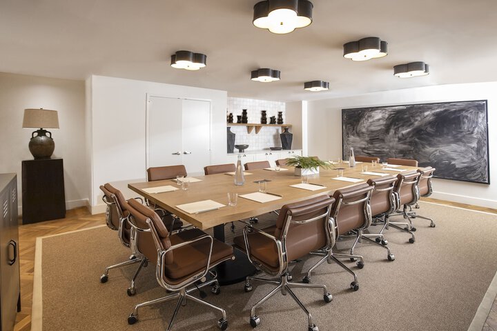 Meeting facility