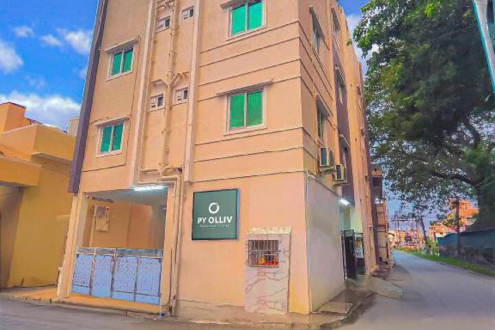 PY OLLIV Chennai THIRUVALLUR