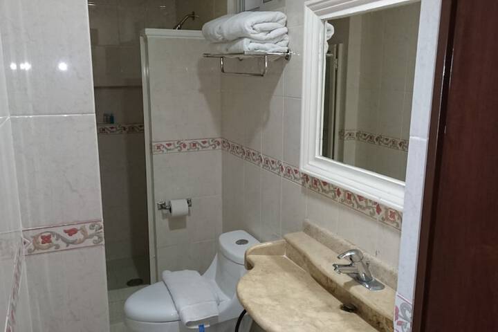 Restrooms