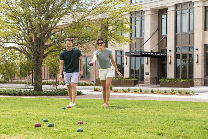 Property amenity