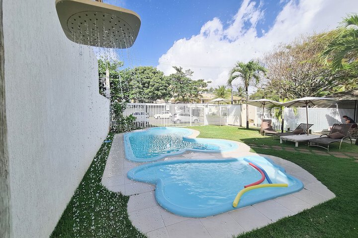 Pools & Facilities