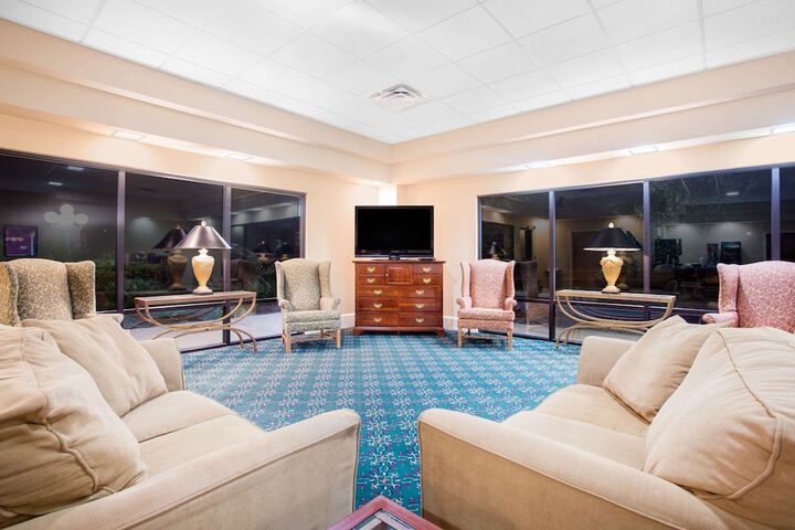 Lobby Entry