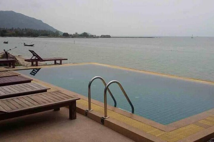 Pools & Facilities