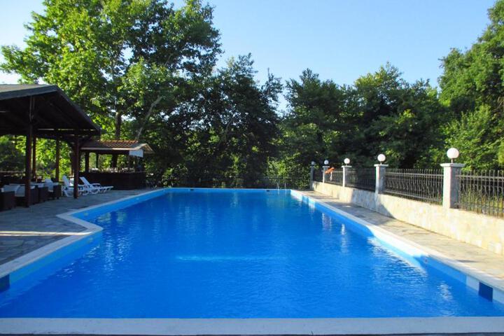 Pool Photo