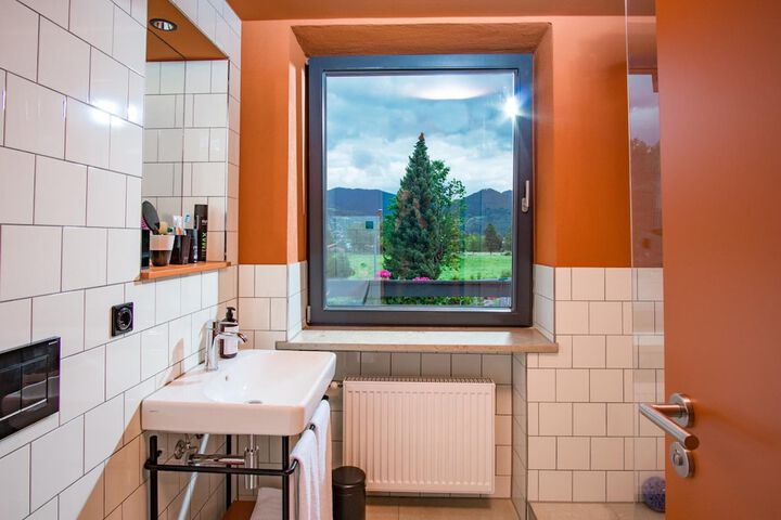 Clean Restrooms