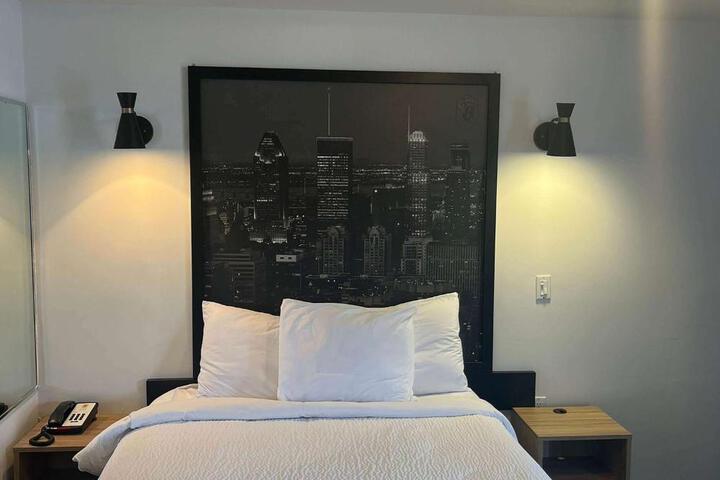 1 Double Bed (4 of 5)