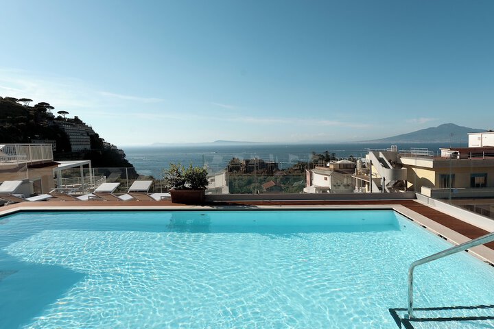 Hotel Tirrenia in Sorrento
