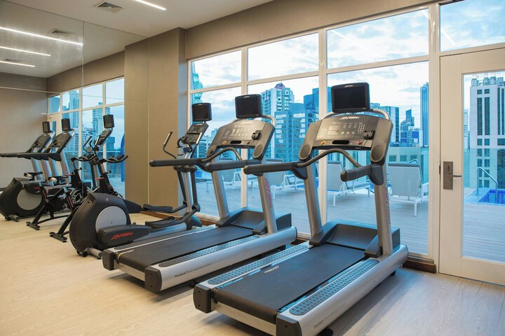Gym & Fitness