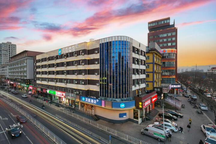 Hanting Hotel Taiyuan Shengli Bridge East