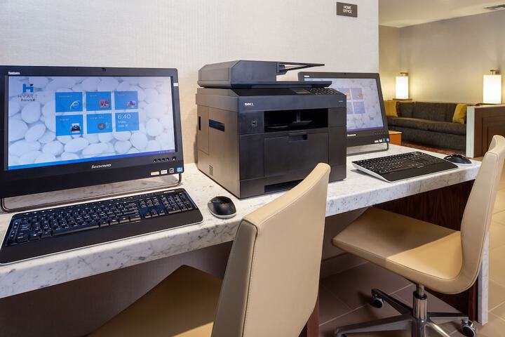 Business center