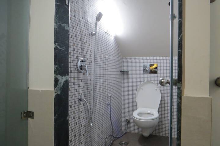 Clean Restrooms