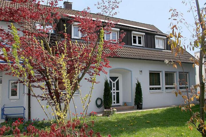 Hotel zur Schwabenschänke in Renningen