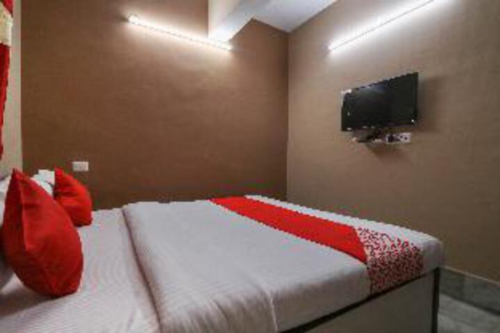 Hotel O Fantasy Stay Near City Centre Salt Lake