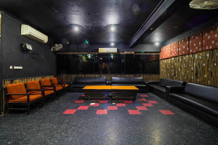 Birthday party area