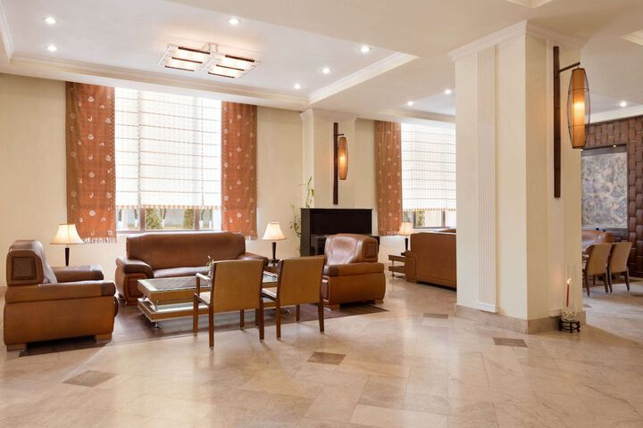 Lobby Entry