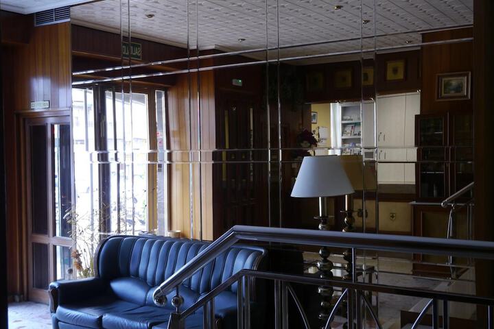 Lobby Entry