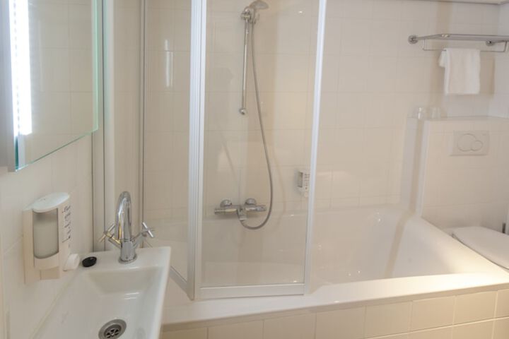 Restrooms