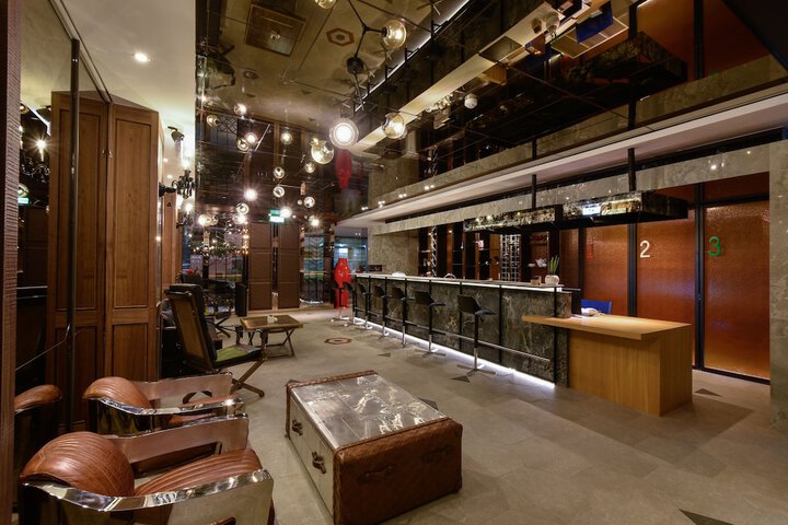 Guest Lobby