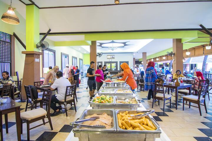 Buffet
