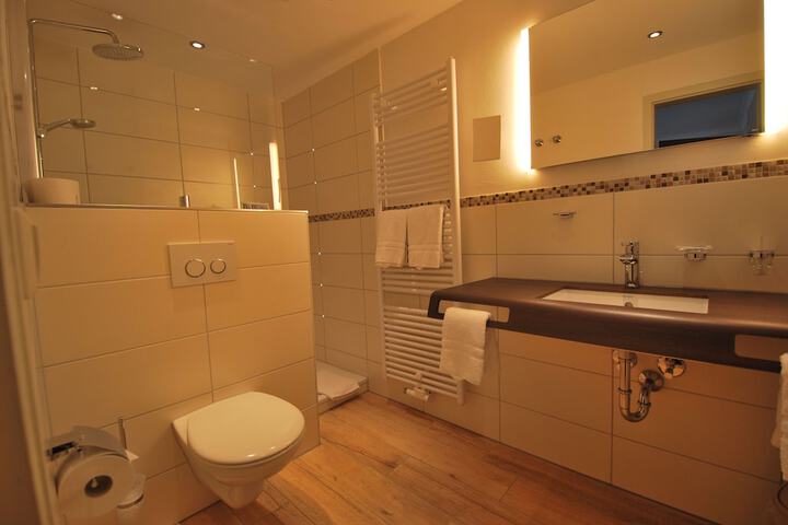 Restrooms