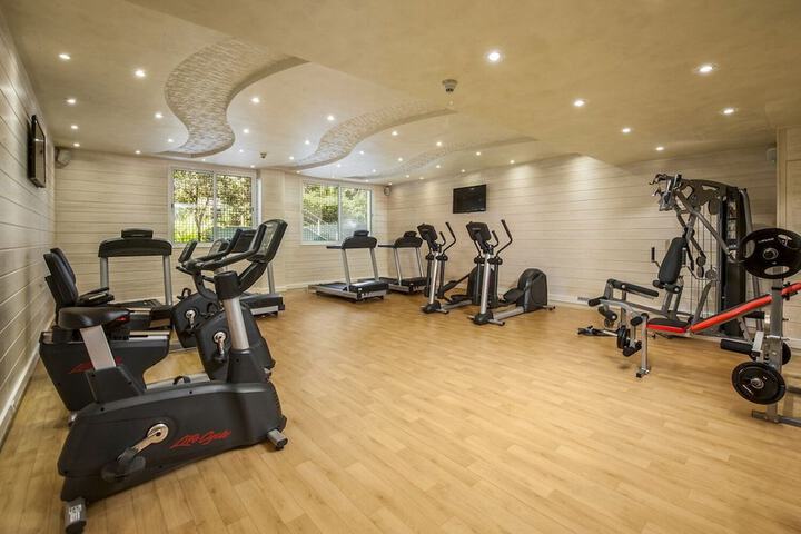 Gym & Fitness