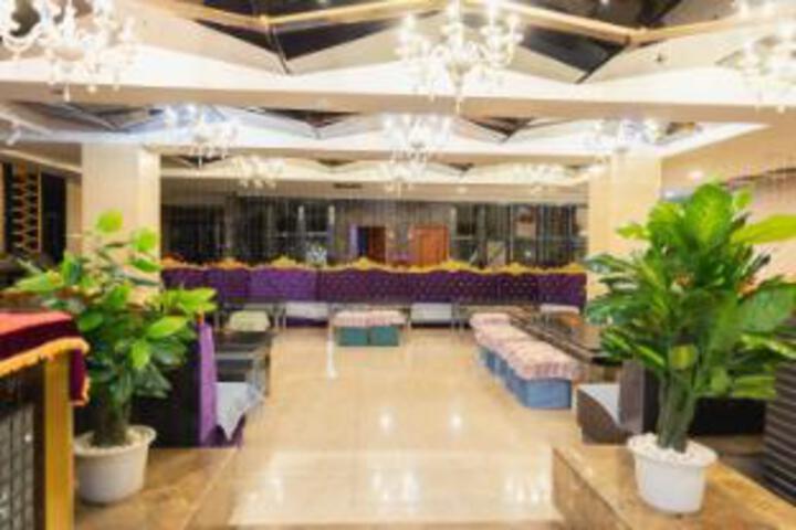 Starry Night Hotel (Railway Station Branch)