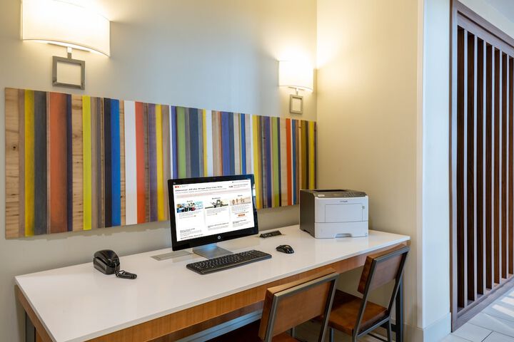 Property amenity