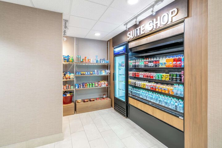 Snack bar