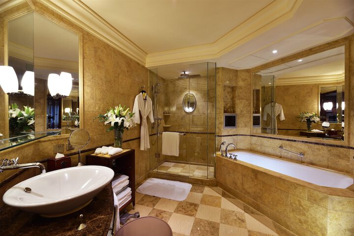 Bath Interior
