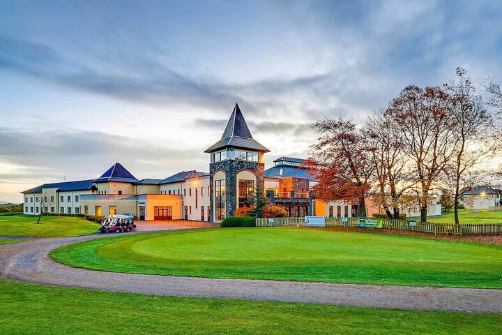 Exterior of Great National Ballykisteen Hotel