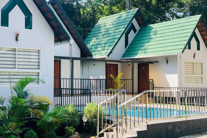 Regalia Wayanad Resort Hotel