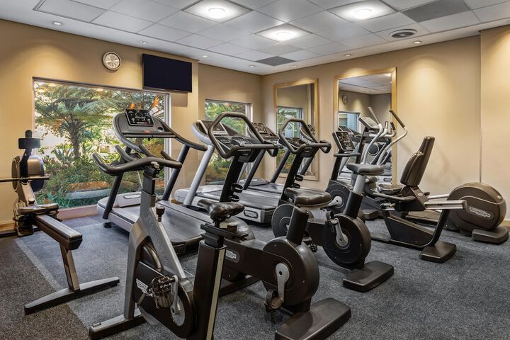 Fitness Facility Photos