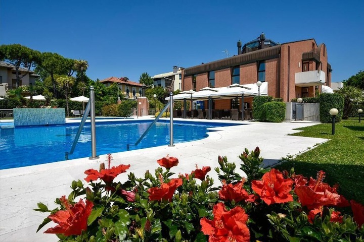 Pool to Cool