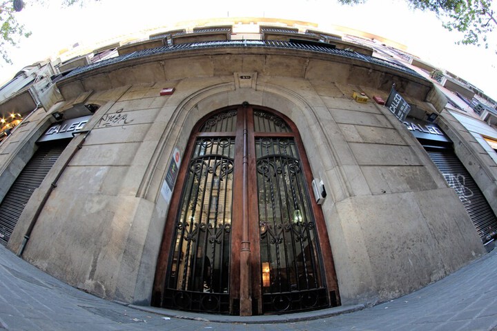 Hotel Front