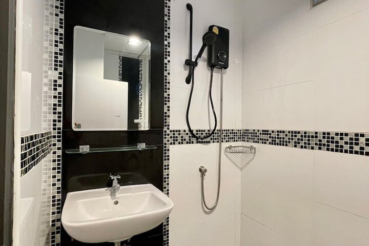 Bathroom Interior Photo