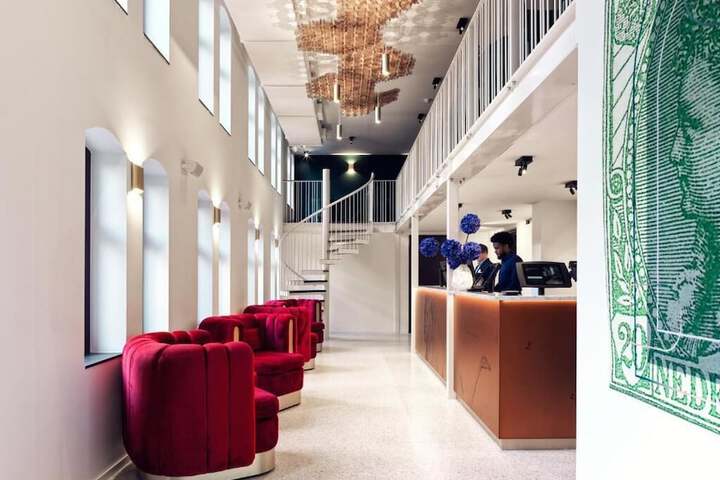 Nizami Avenue Hotel