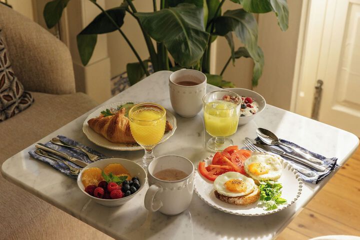 Breakfast/Coffee Service 89 of 93