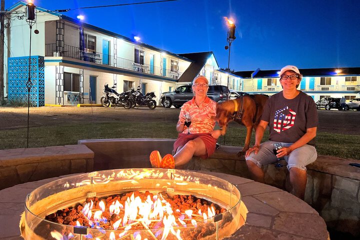 Roadrunner Lodge in Tucumcari, NM