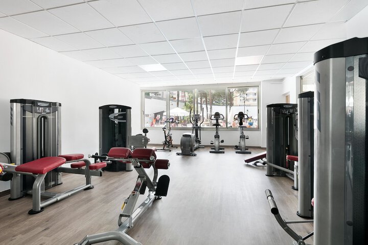 Hotel Gym Photos